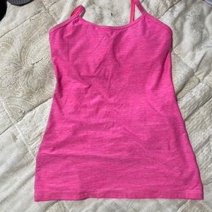 Lulu tank top